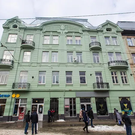 Апартаменти City *