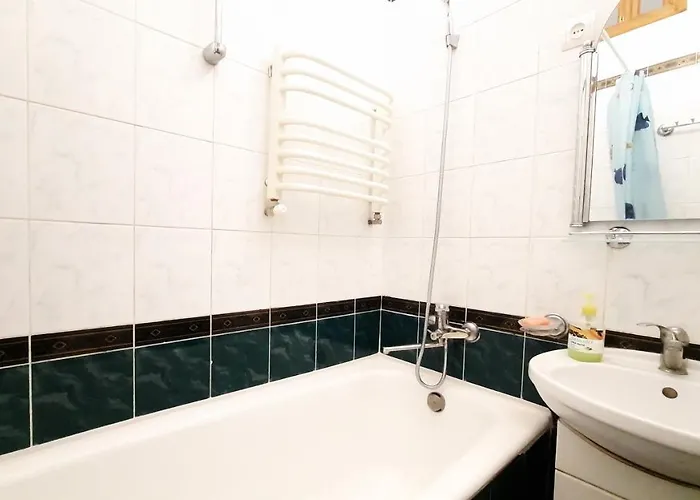 City Apartamento Lviv