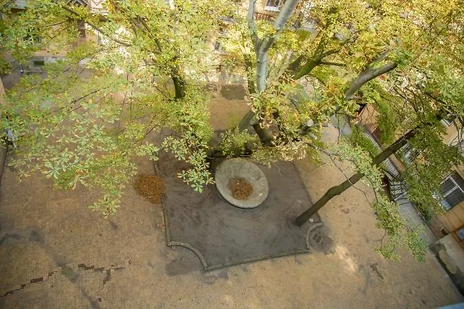 Апартаменты City