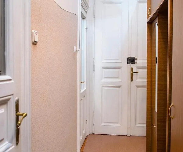 City Apartamento Lviv