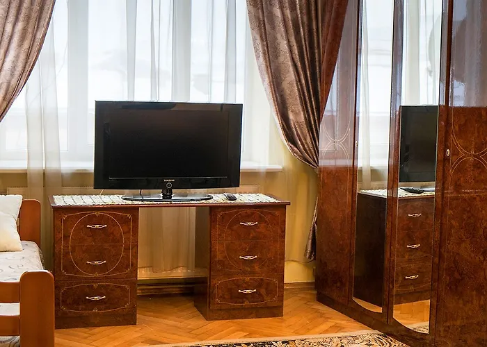 City Apartamento Lviv