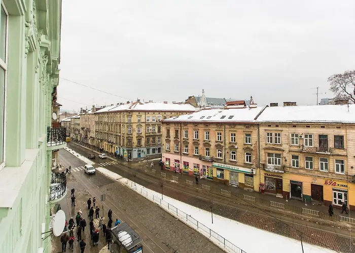 Апартаменти City